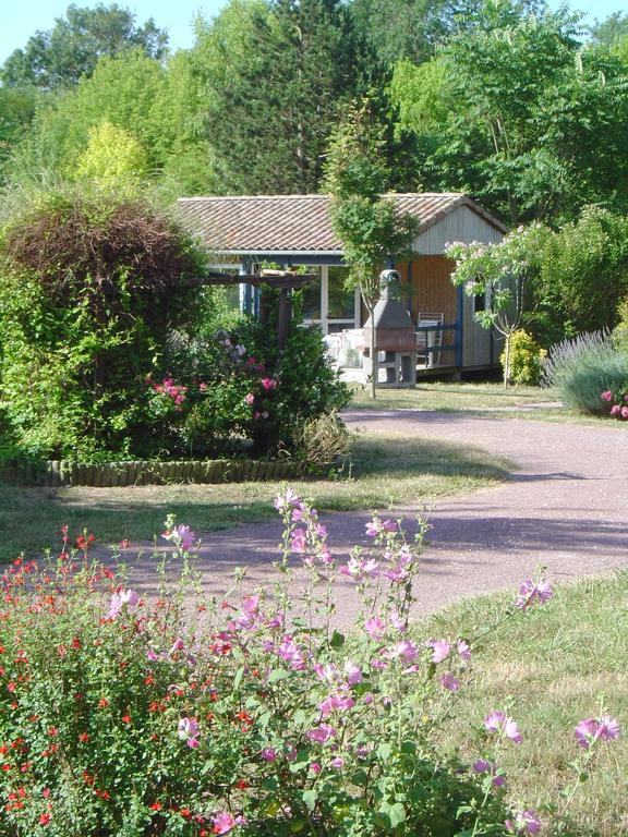 Hotel Le Clos Fleuri Médis Zimmer foto