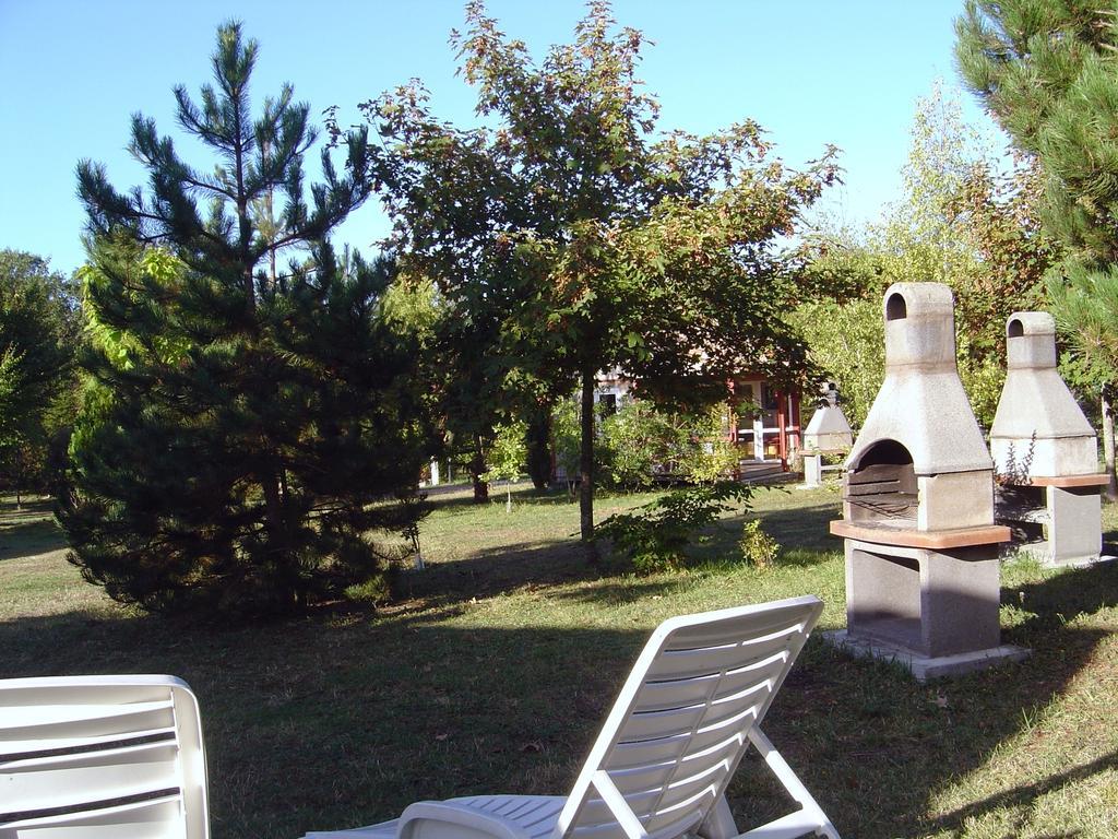 Hotel Le Clos Fleuri Médis Zimmer foto