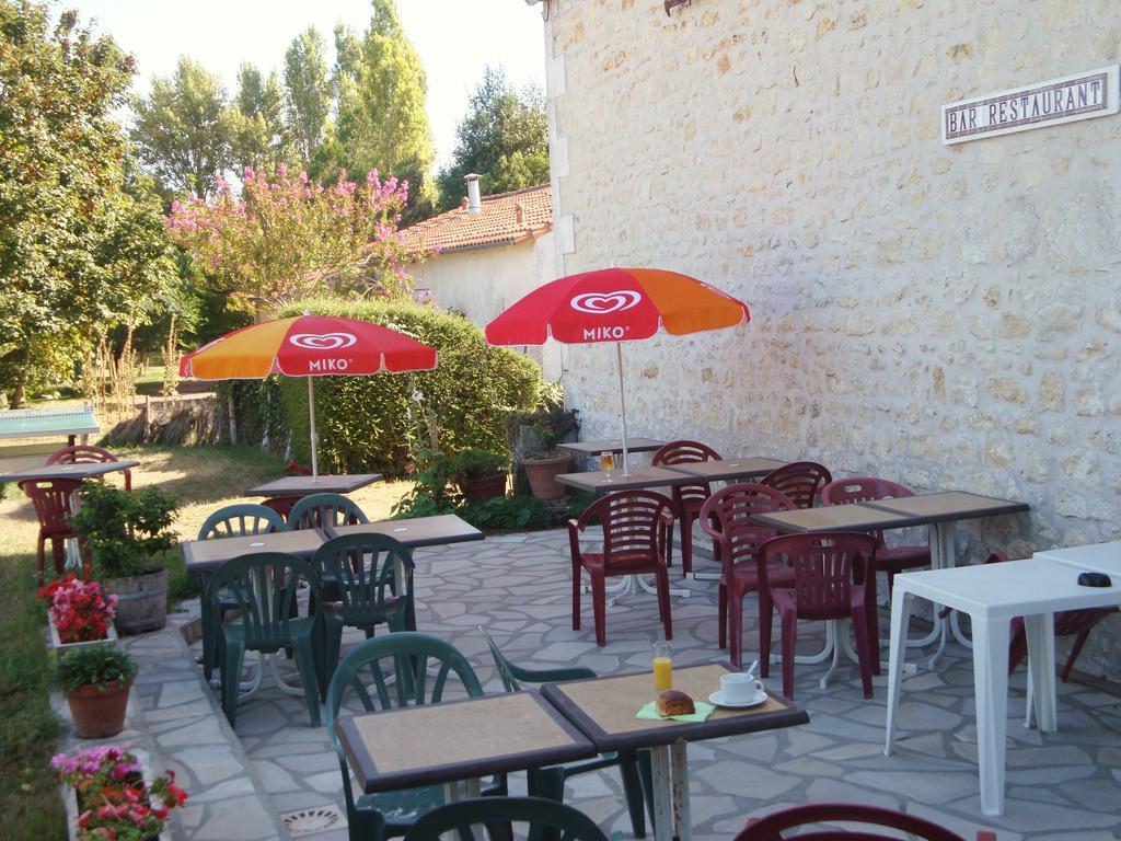 Hotel Le Clos Fleuri Médis Exterior foto