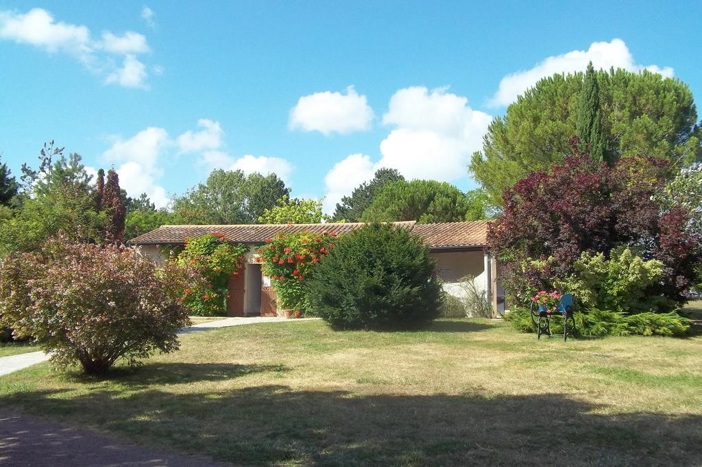 Hotel Le Clos Fleuri Médis Exterior foto