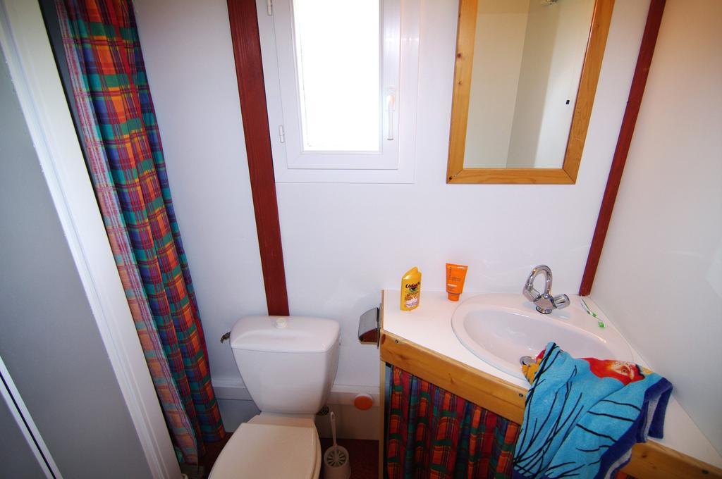 Hotel Le Clos Fleuri Médis Zimmer foto