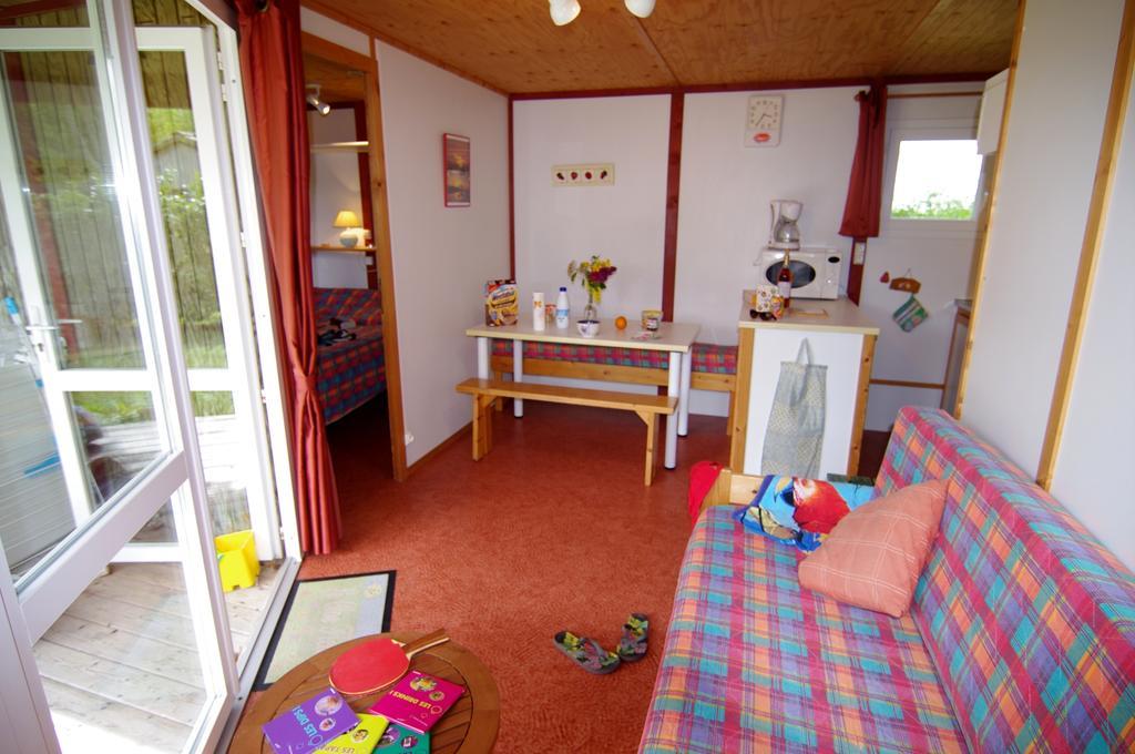 Hotel Le Clos Fleuri Médis Zimmer foto